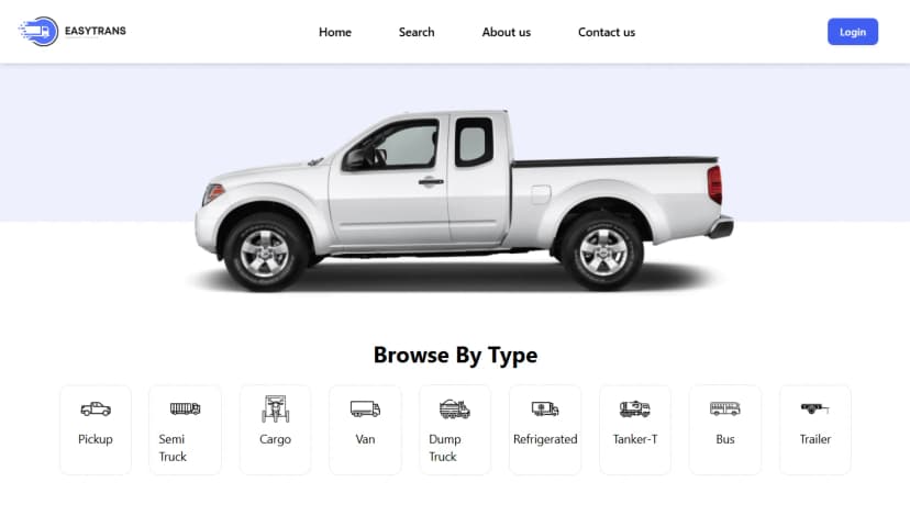 Vehicle Booking Management System